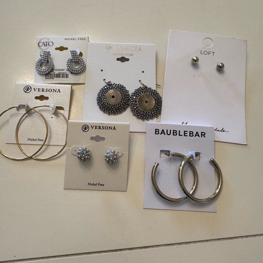 Statement Earrings